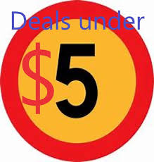 St. Patricks Day finds under $5!